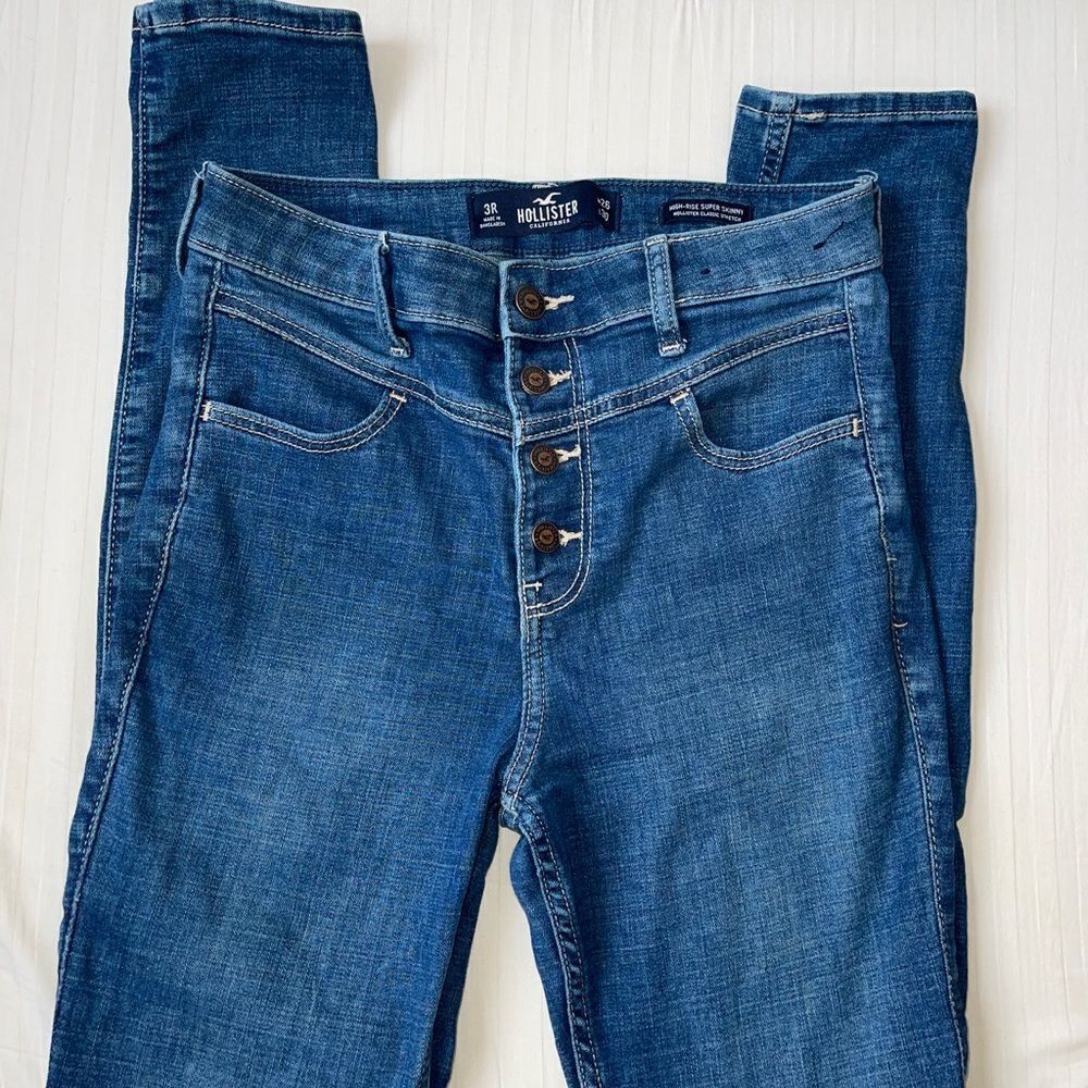Hollister jeans 